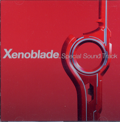 Xenoblade　Special　Sound　Track